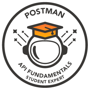 Postman API Fundamentals Student Expert - 2023-09-22
